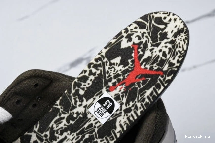 Jordan Travis The Cut x Scott Check 0823
